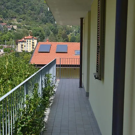 Cantaria - Lakeview Terrace & Pool Appartement Argegno