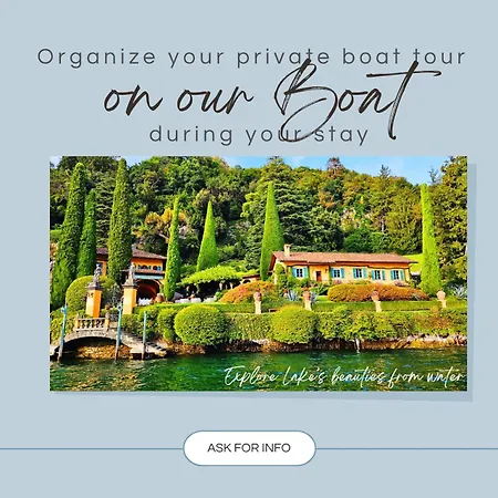 Cantaria - Lakeview Terrace & Pool * Argegno