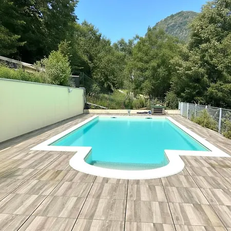 Cantaria - Lakeview Terrace & Pool דירה ארגגנו